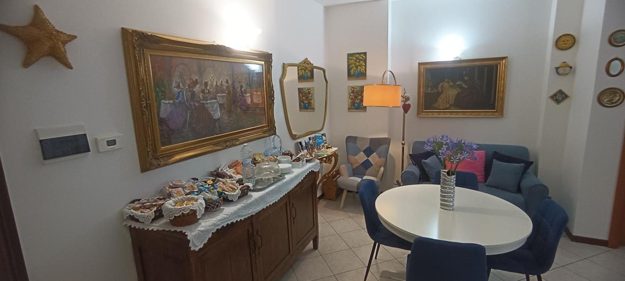 B&B Home Sweet Home Диано Марина Екстериор снимка